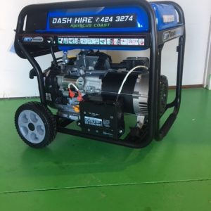 10 KVA GENERATOR WITH RCD
