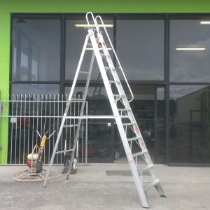 A FRAME LADDER 3.6M