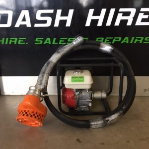3 inch flexi drive pump