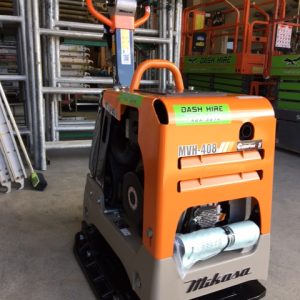 PLATE COMPACTOR 400kg