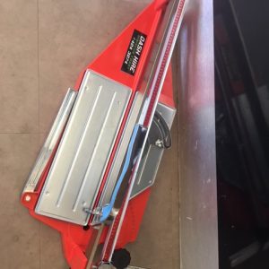 TILE CUTTER 750MM