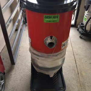 CONCRETE GRINDING VACUUM