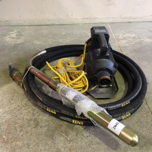 ELECTRIC DRIVE UNIT/45MM VIBRATOR HEAD