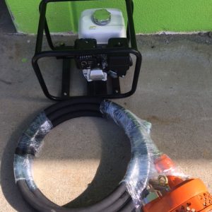 2 inch FLEXI DRIVE PETROL PUMP