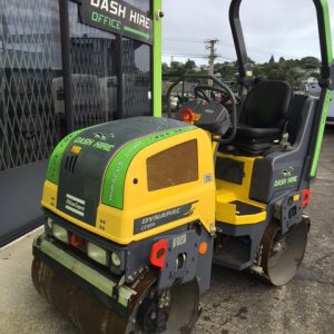 Dynapac 1.6 ton roller