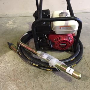 DRIVE UNIT PETROL /45 MM NEEDLE VIBRATOR