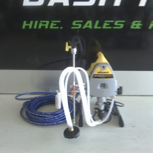 AIRLESS ROOF SPRAYER