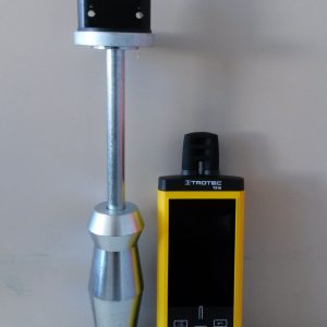 EVASIVE  MOISTURE METER