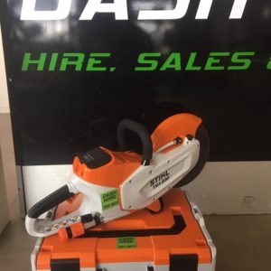 STIHL BATTERY CONCRETE SAW