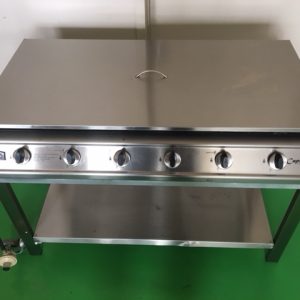 BBQ 6 BURNER