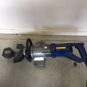 ELECTRIC REBAR BENDER HT16