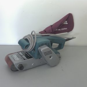 BELT SANDER 76X610MM