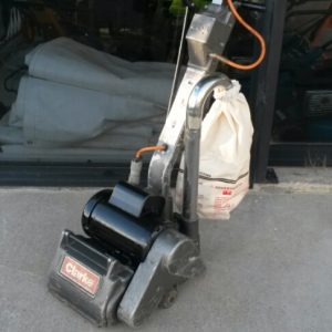 DRUM FLOOR SANDER