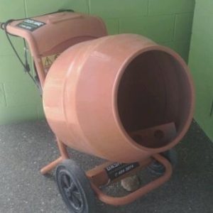 CONCRETE MIXER PORTABLE