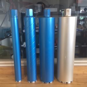 CORE DRILL TUBES52MM127MM PRICES IN DESCRIPTION