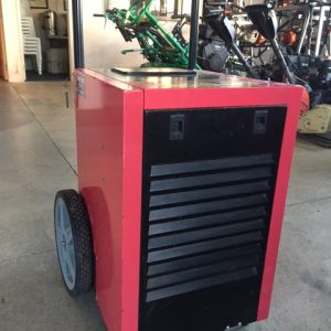 Dehumidifer industrial @