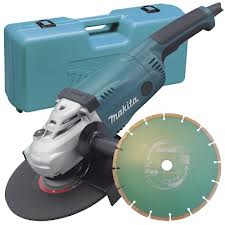ANGLE GRINDER 230MM