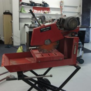 BRICK SAW ELECTRIC