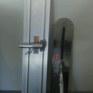 BULL FLOAT AND TELESCOPIC EXTENTION