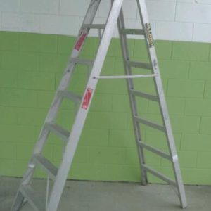 A FRAME LADDER 2.6 M