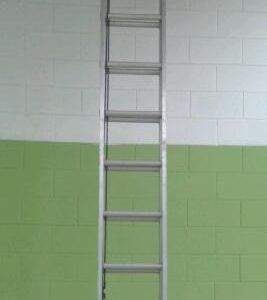 EXTENTION LADDER 6.5m