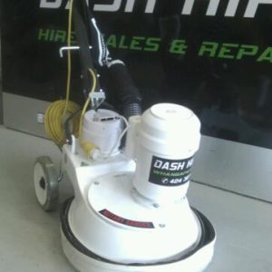 ROTARY FLOOR SANDER