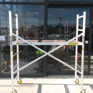 zippy scaf tower 1.4m