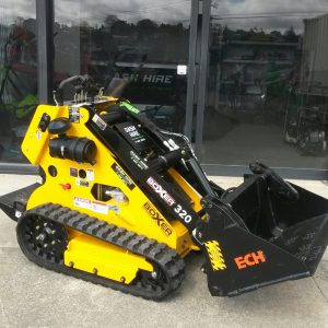 MINI TRACK LOADERDay hire