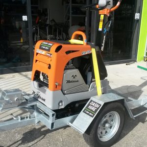 PLATE COMPACTOR 325 KG