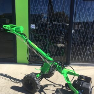 POST HOLE ON WHEELS150.00 Day hire/