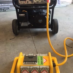 10 KVA GENERATOR WITH RCD