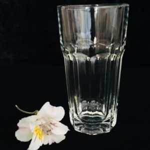 WATER GLASS SHORT each