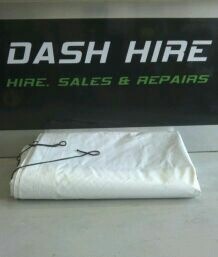 6x9 HEAVY DUTY TARPAULIN-