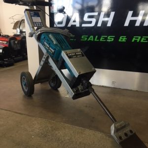 TILE LIFTER/ JACKHAMER TROLLEY