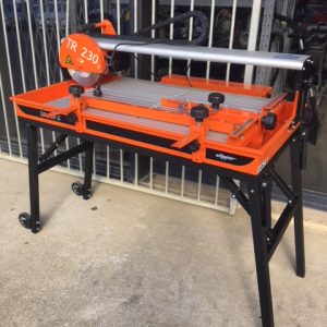 WET TILE CUTTER