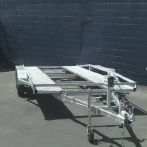 CAR TRAILER