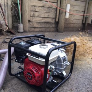 2 inch TRASH WATER PUMP