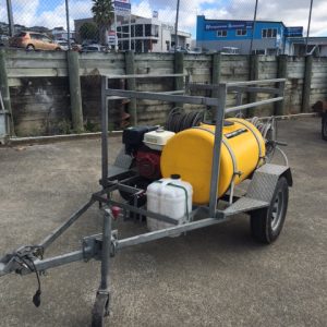 TOWABLE WATER BLASTER 3000PSI