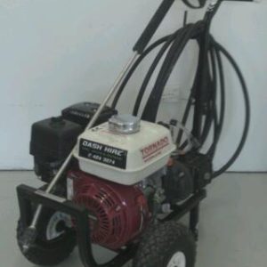 WATER BLASTER TORNADO140/15LT PETROL