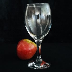 RED WINE GLASS each