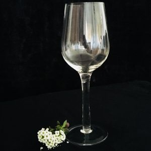 WHITE WINE GLASS each