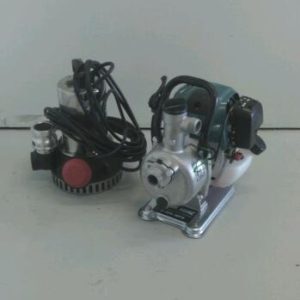 SUB PUMP 1.5 INCH ELECTRIC